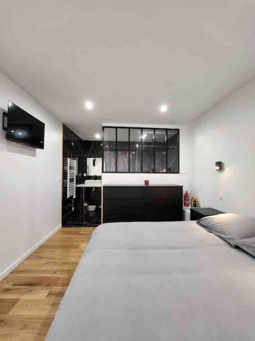 Superbe Appartement A 8 Minutes De La Nation. Paris Exterior photo