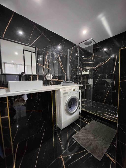Superbe Appartement A 8 Minutes De La Nation. Paris Exterior photo